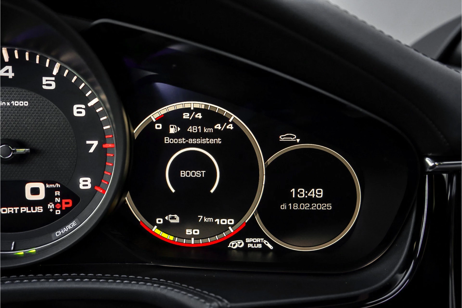 Hoofdafbeelding Porsche Panamera