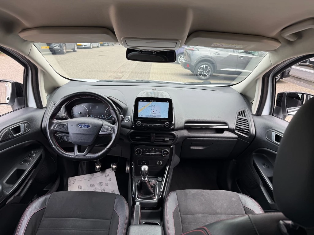 Hoofdafbeelding Ford EcoSport