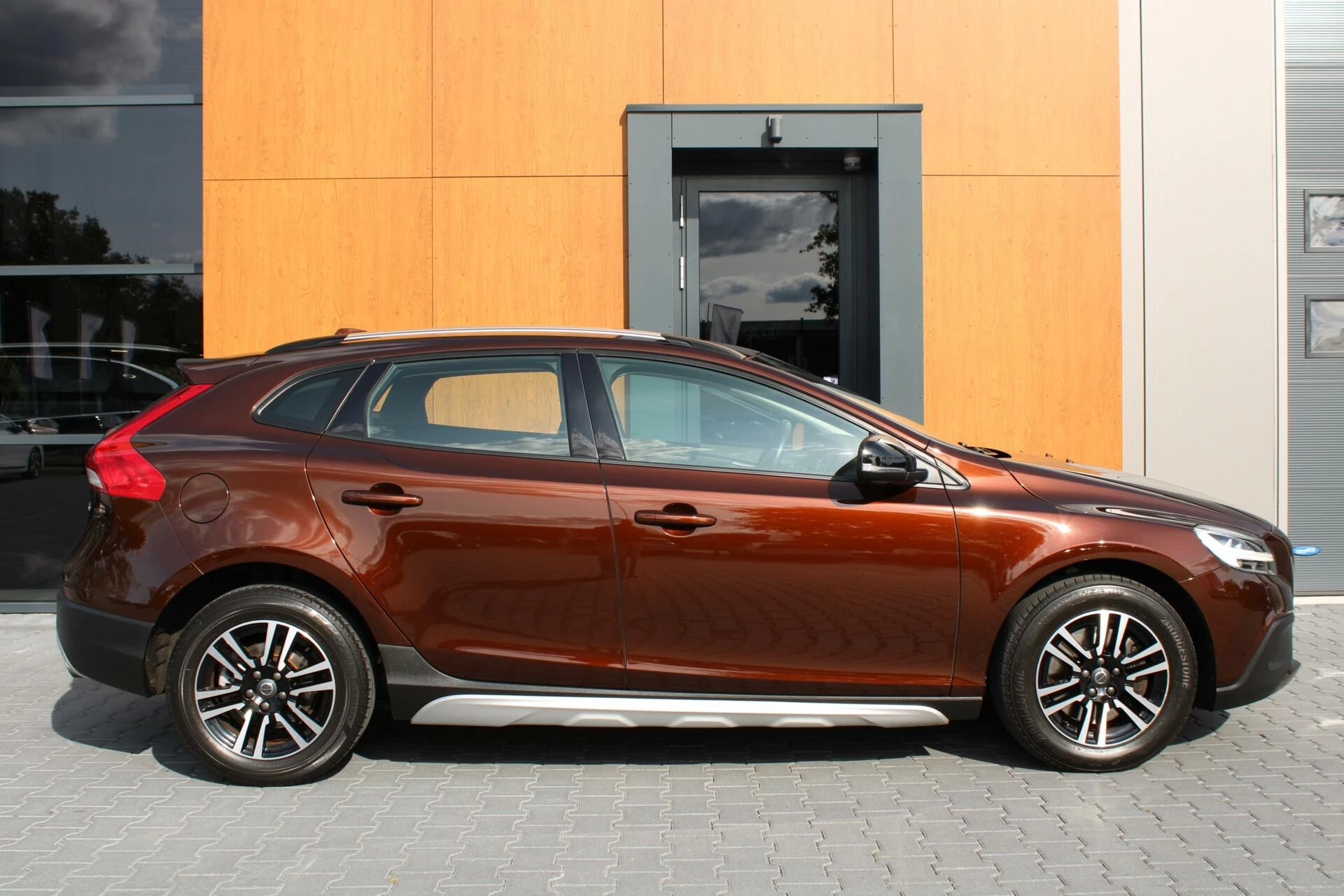 Hoofdafbeelding Volvo V40