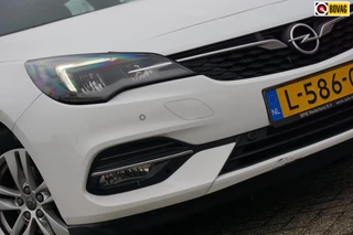 Opel Astra Sports Tourer 1.2 Edition - Summit White - ASTRA AKTIE X4 V.A. €8.995,-