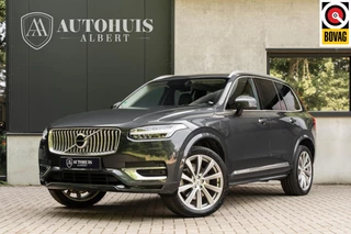 Volvo XC90 2.0 T8 Recharge Inscription 455PK Massage Four-C