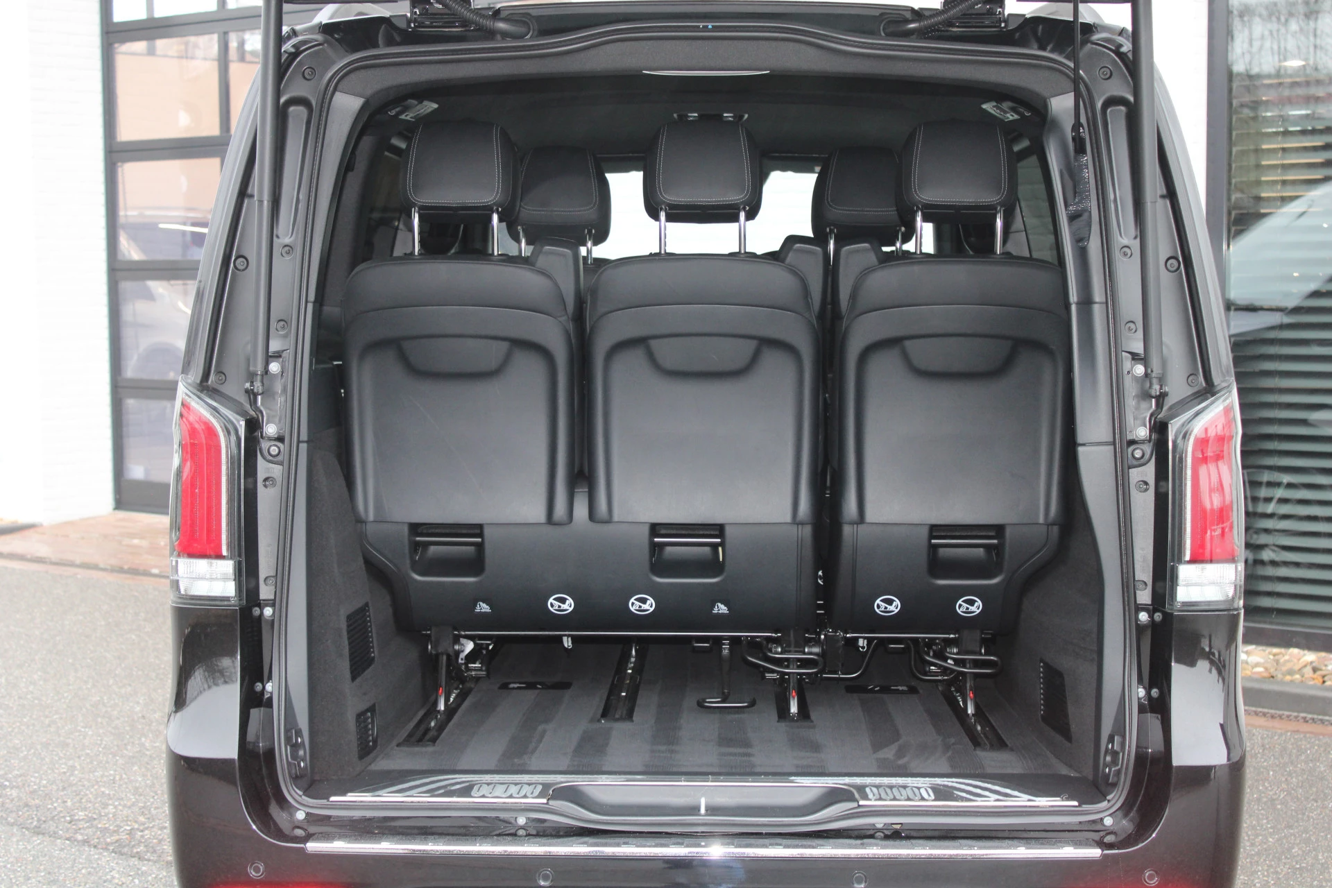 Hoofdafbeelding Mercedes-Benz EQV