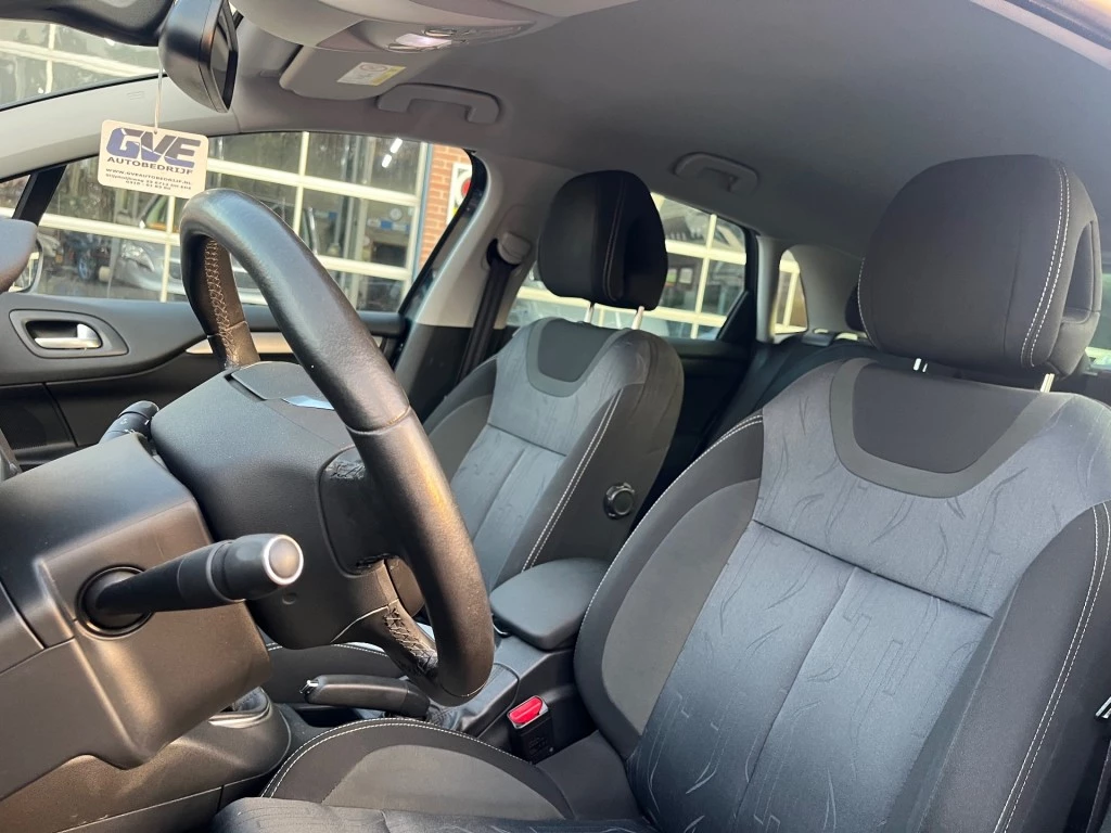 Hoofdafbeelding Citroën C4
