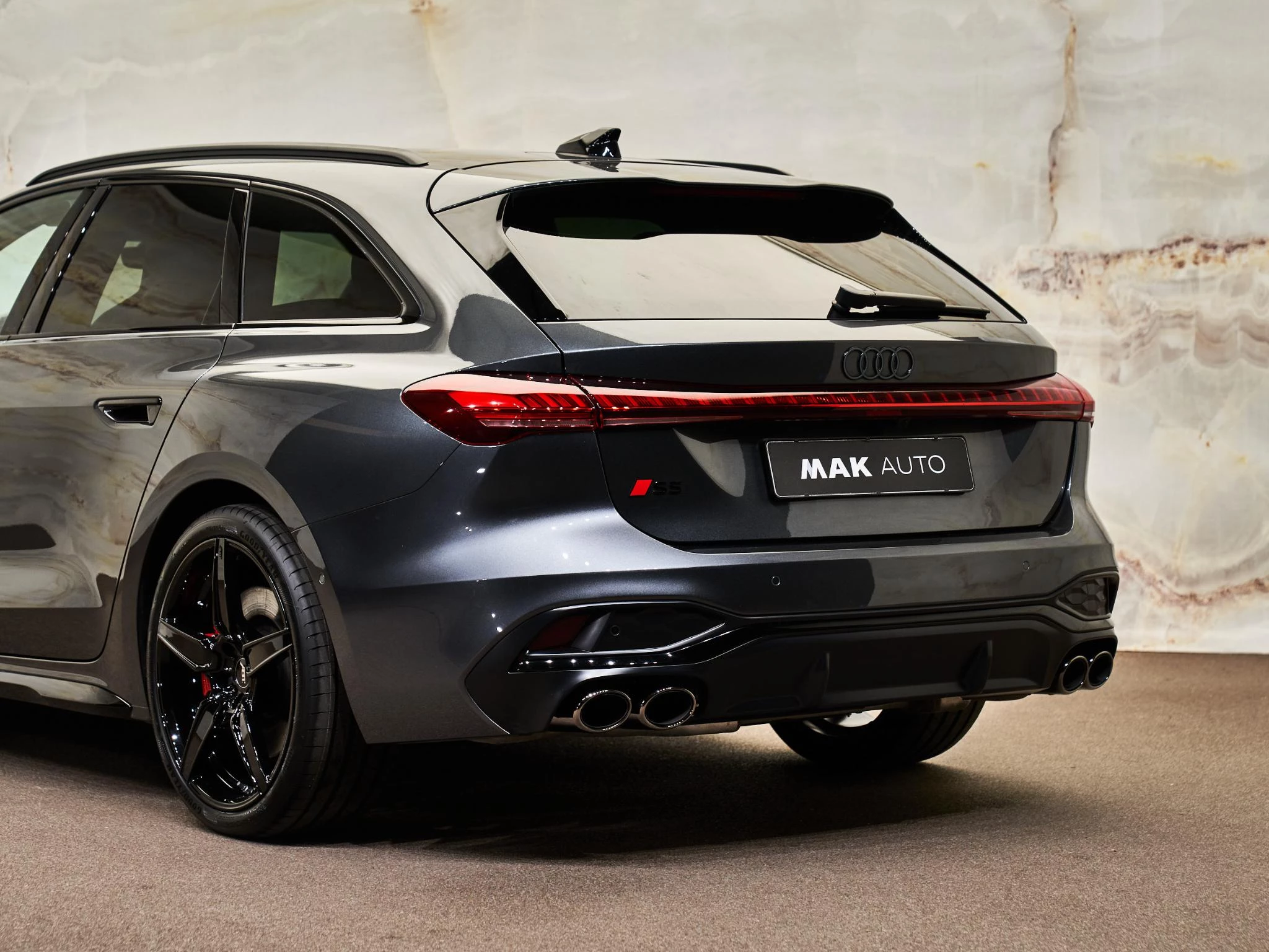 Hoofdafbeelding Audi S5