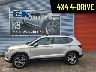 Seat Ateca 1.4 EcoTSI Xcellence Off-Road 4DRIVE  Topstaat !