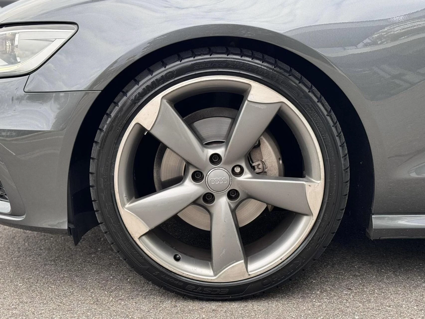 Hoofdafbeelding Audi A6