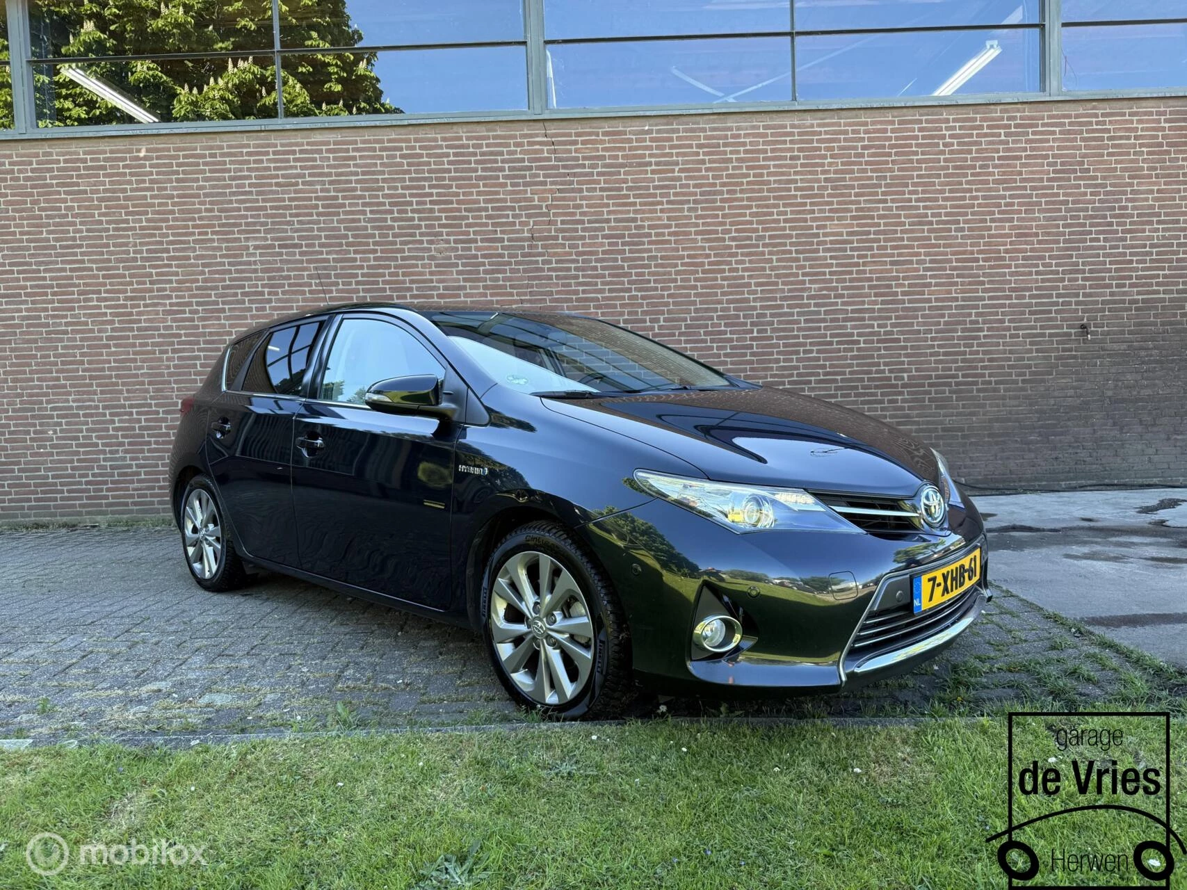 Hoofdafbeelding Toyota Auris