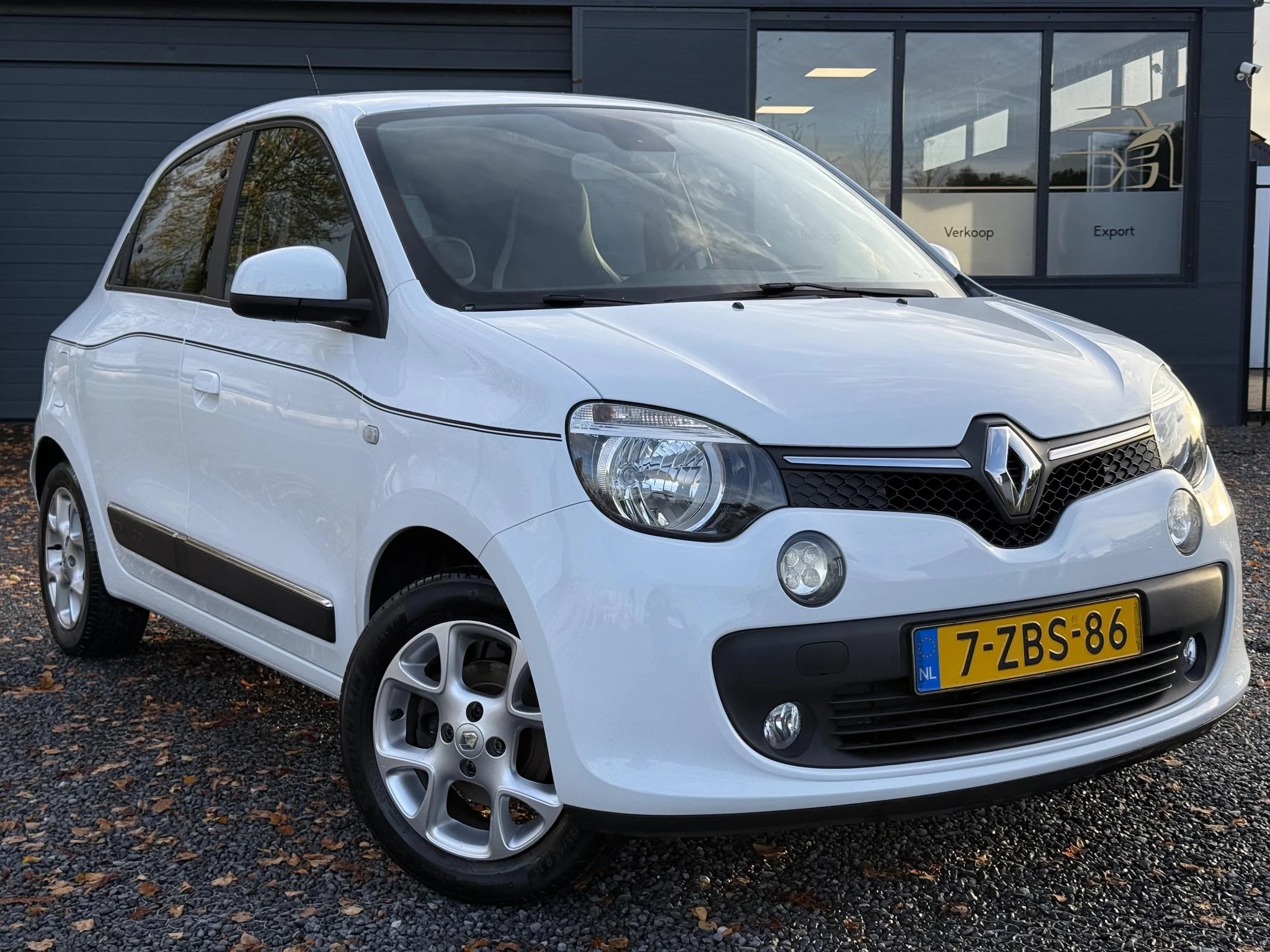 Hoofdafbeelding Renault Twingo