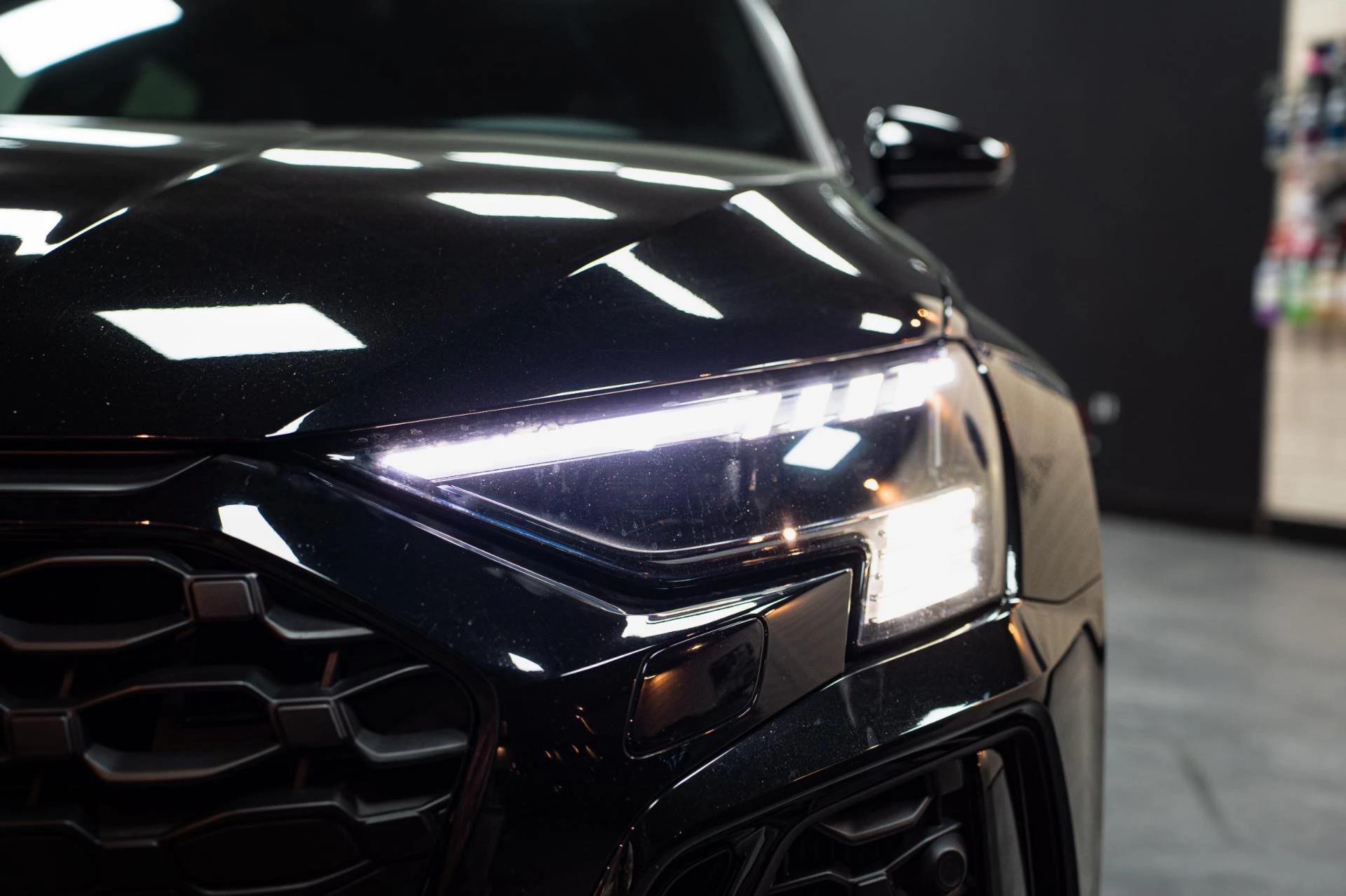 Hoofdafbeelding Audi RS3