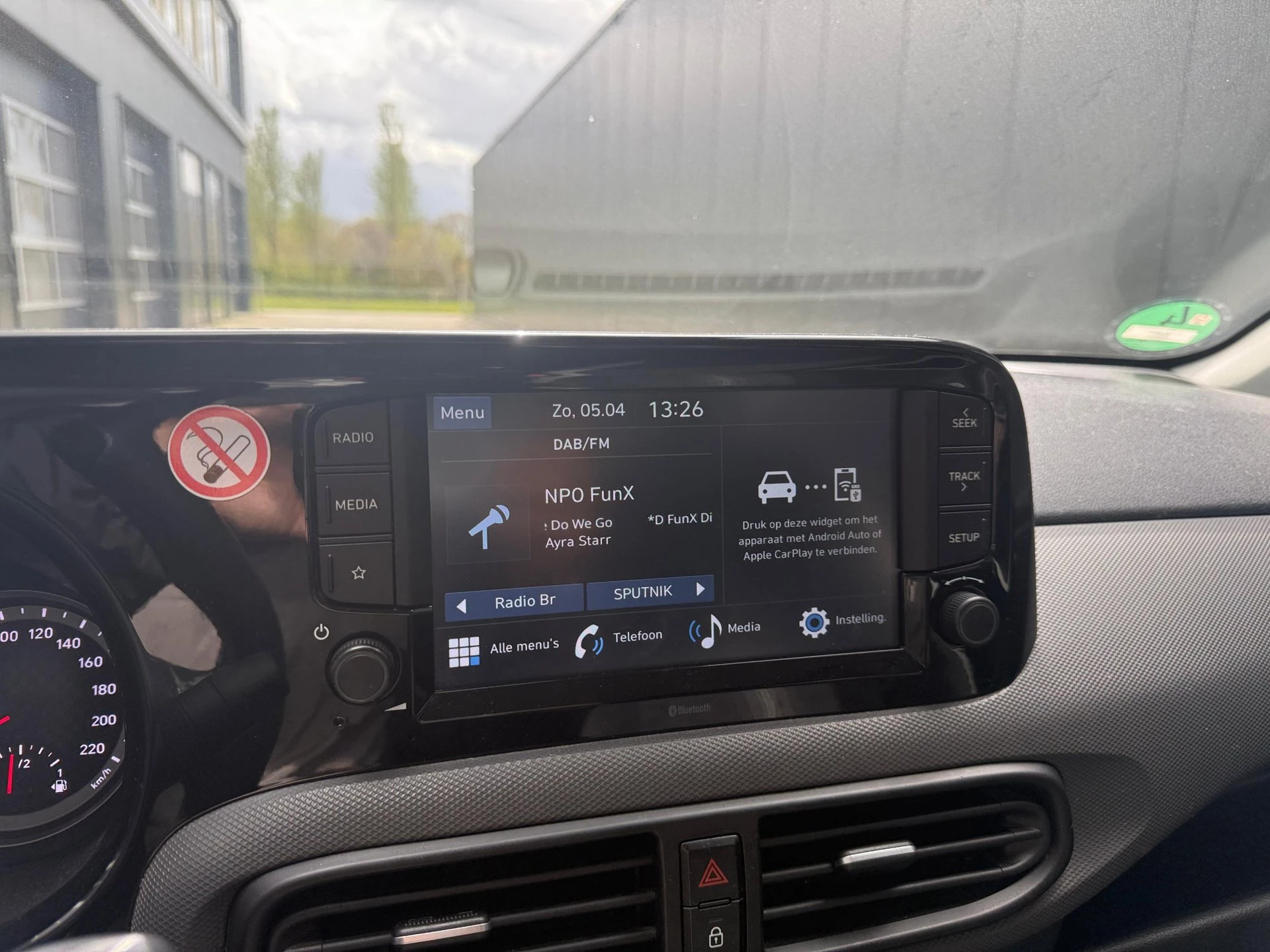 Hoofdafbeelding Hyundai i10