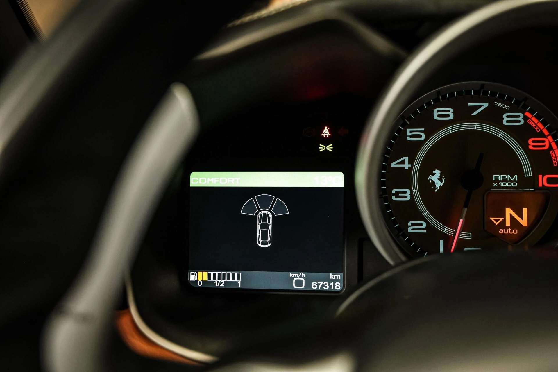 Hoofdafbeelding Ferrari FF