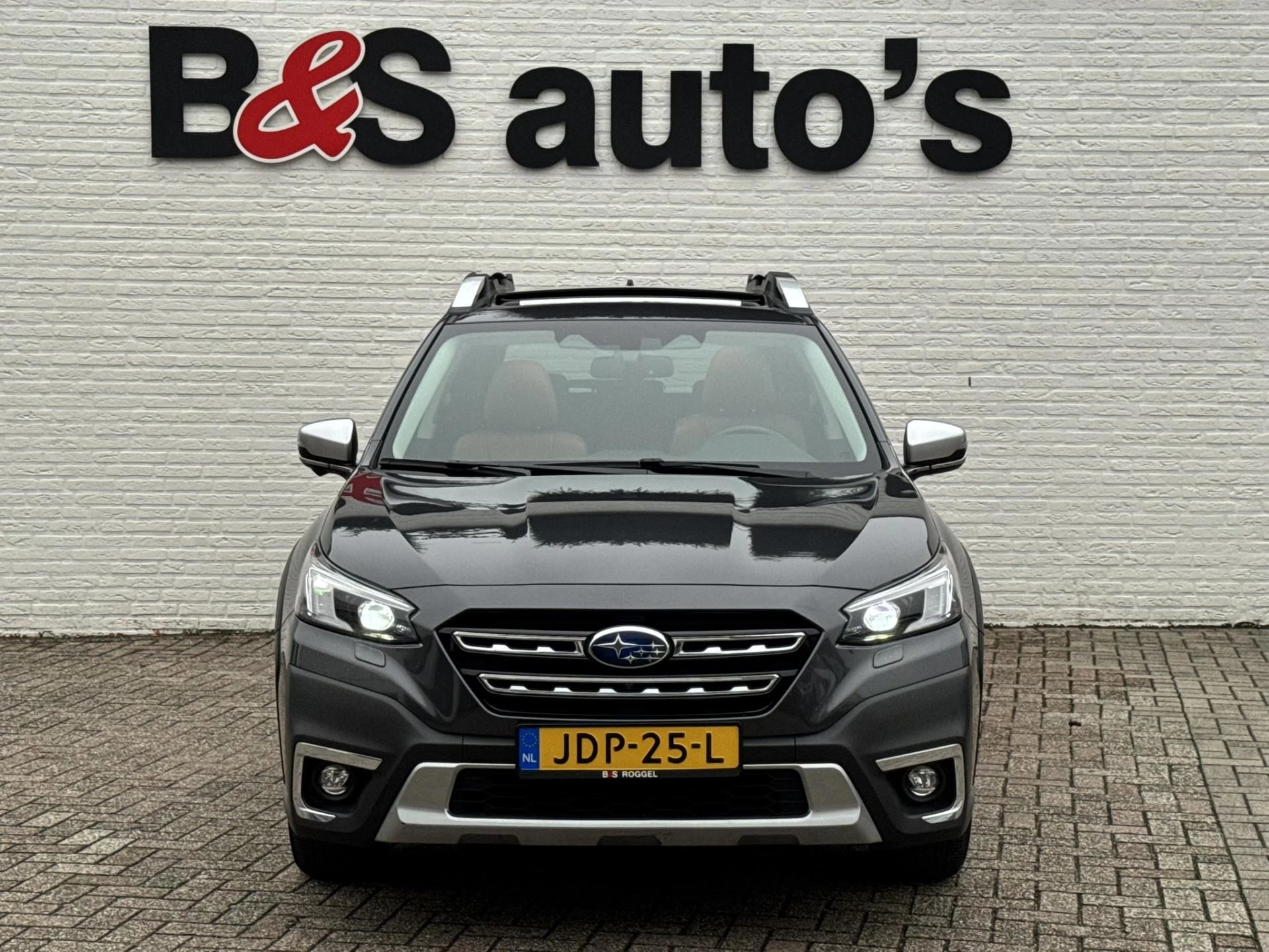 Hoofdafbeelding Subaru Outback
