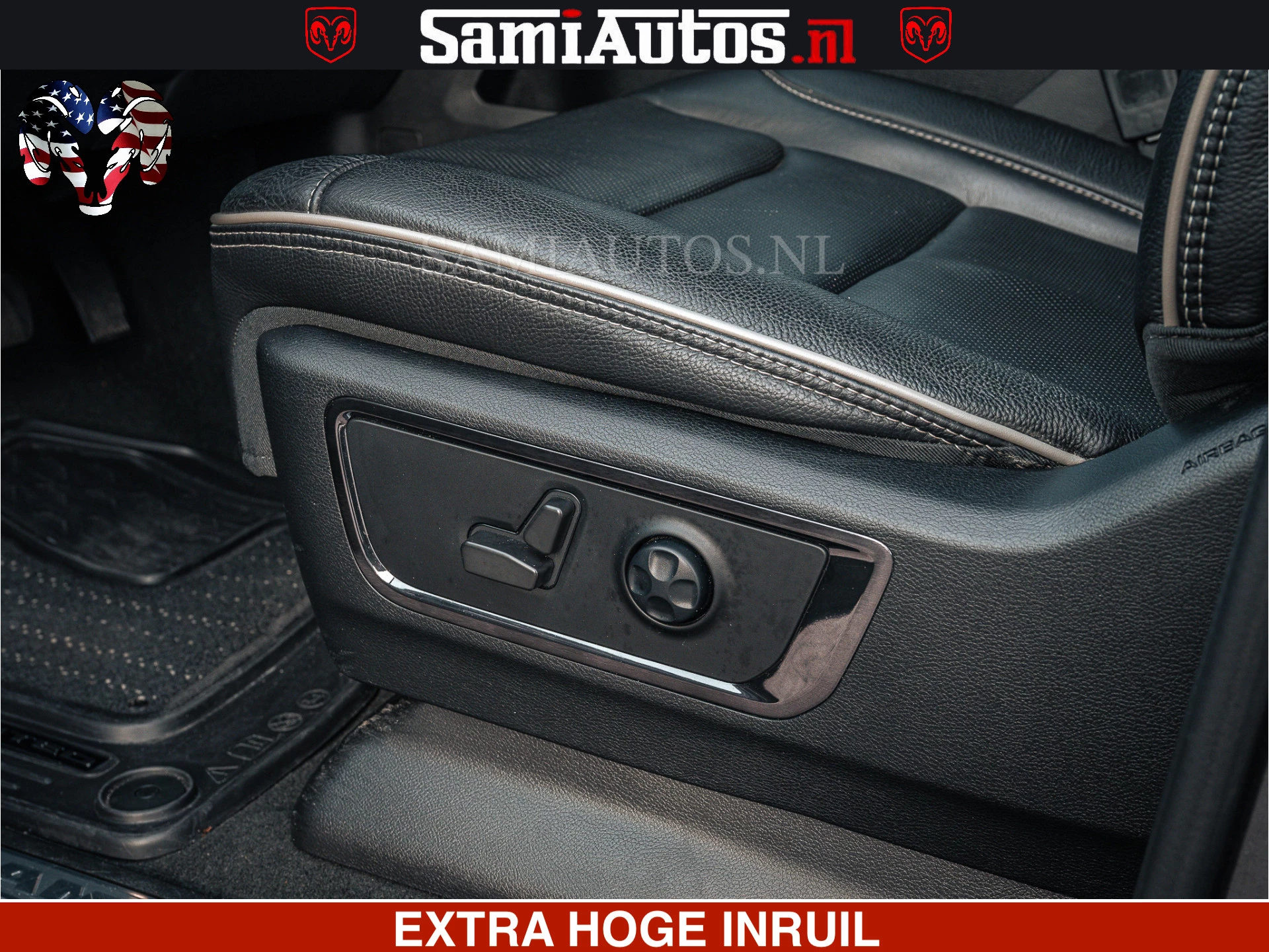 Hoofdafbeelding Dodge Ram Pick-Up