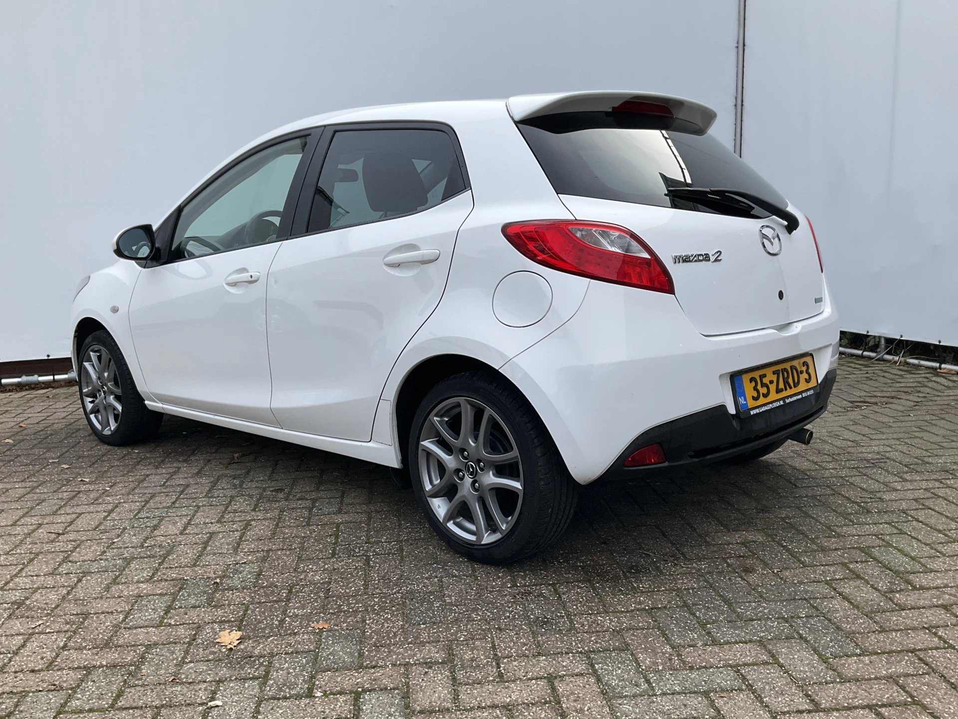 Hoofdafbeelding Mazda 2