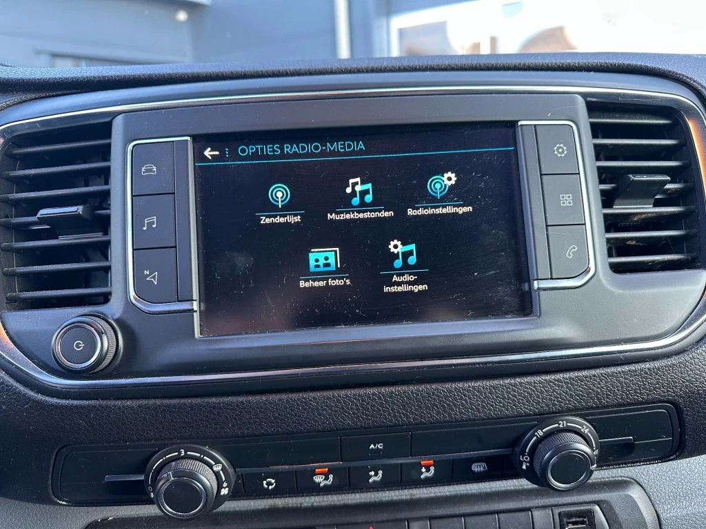 Hoofdafbeelding Peugeot Expert