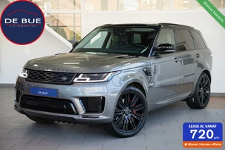 Land Rover Range Rover Sport 2.0 P400e 404PK Autobiography Dynamic 2e Eig Meridian Pano 22'' Inch CarPlay Trekhaak