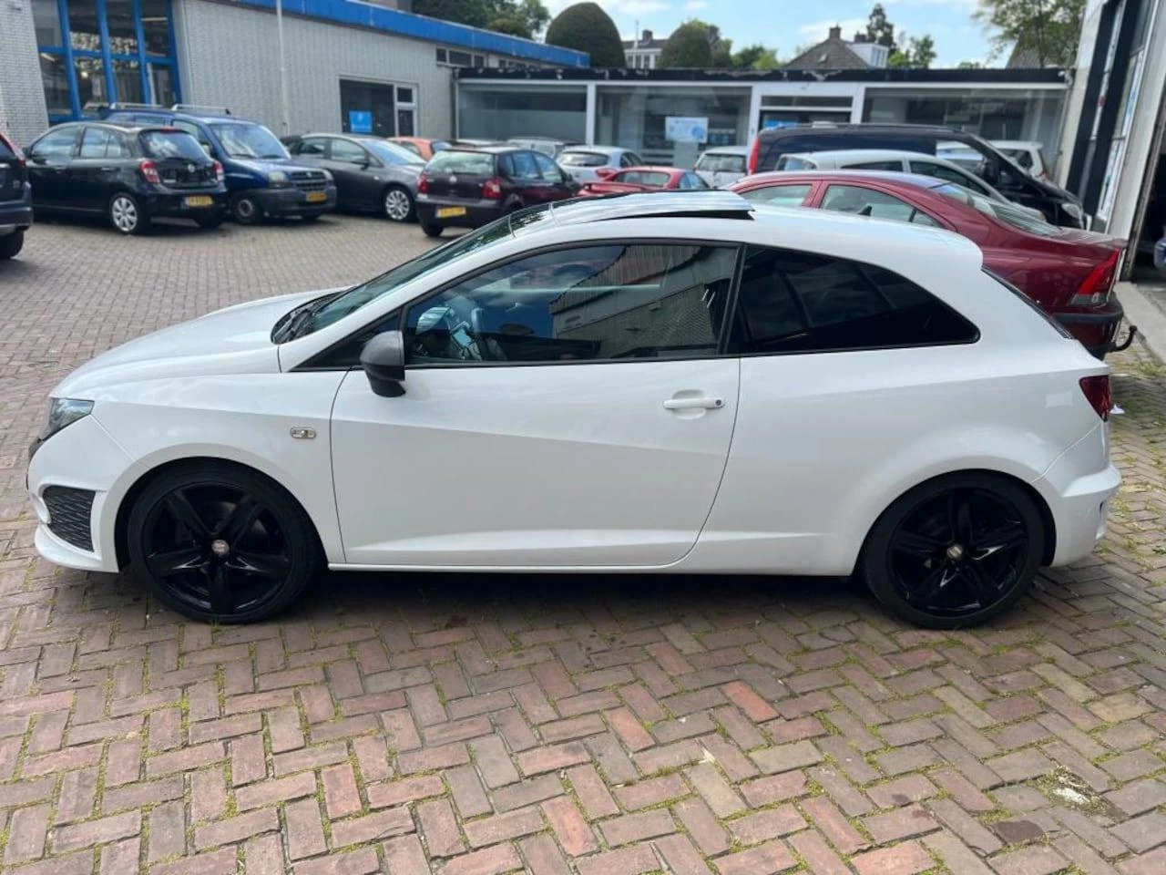 Hoofdafbeelding SEAT Ibiza