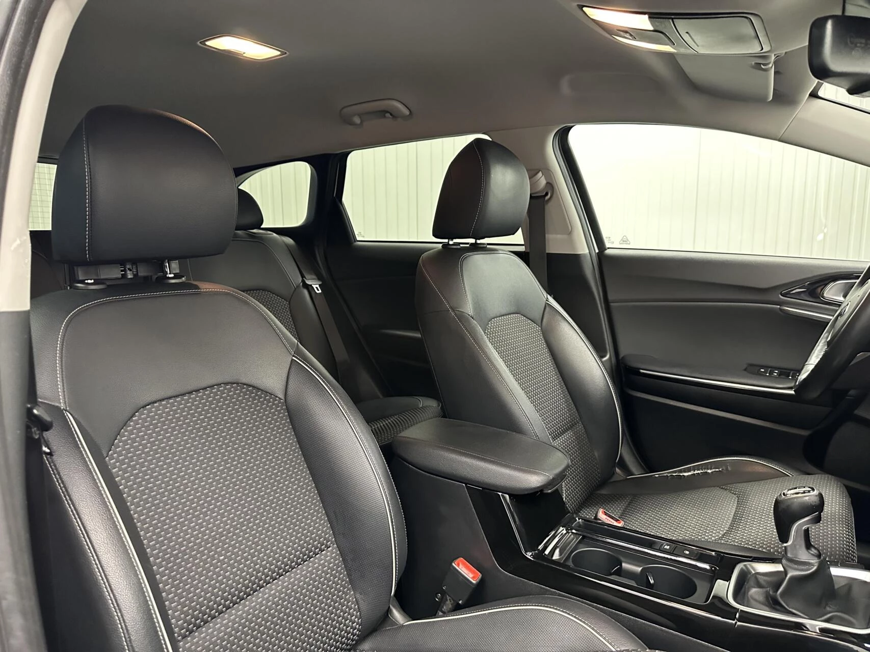 Hoofdafbeelding Kia Ceed Sportswagon