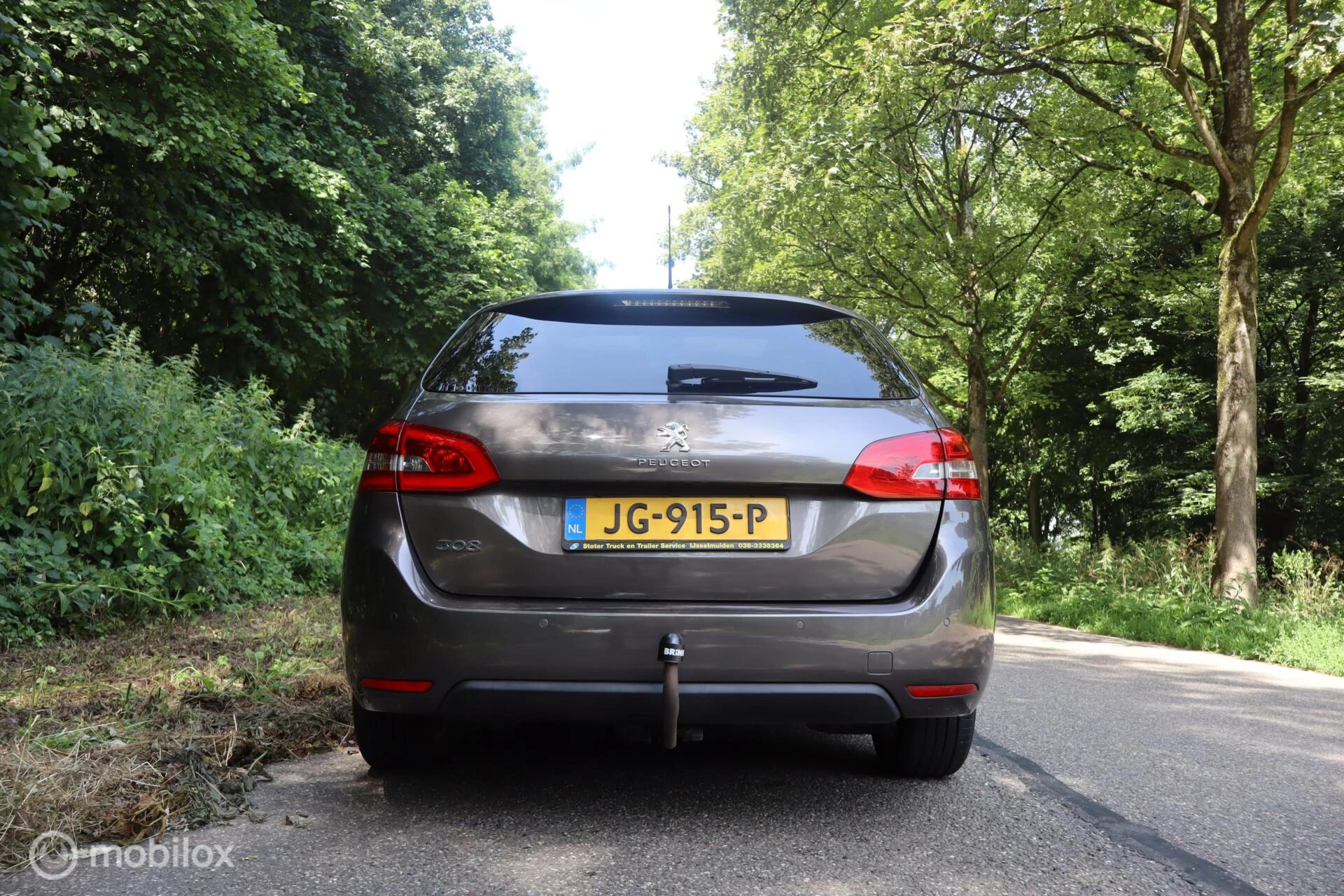 Hoofdafbeelding Peugeot 308