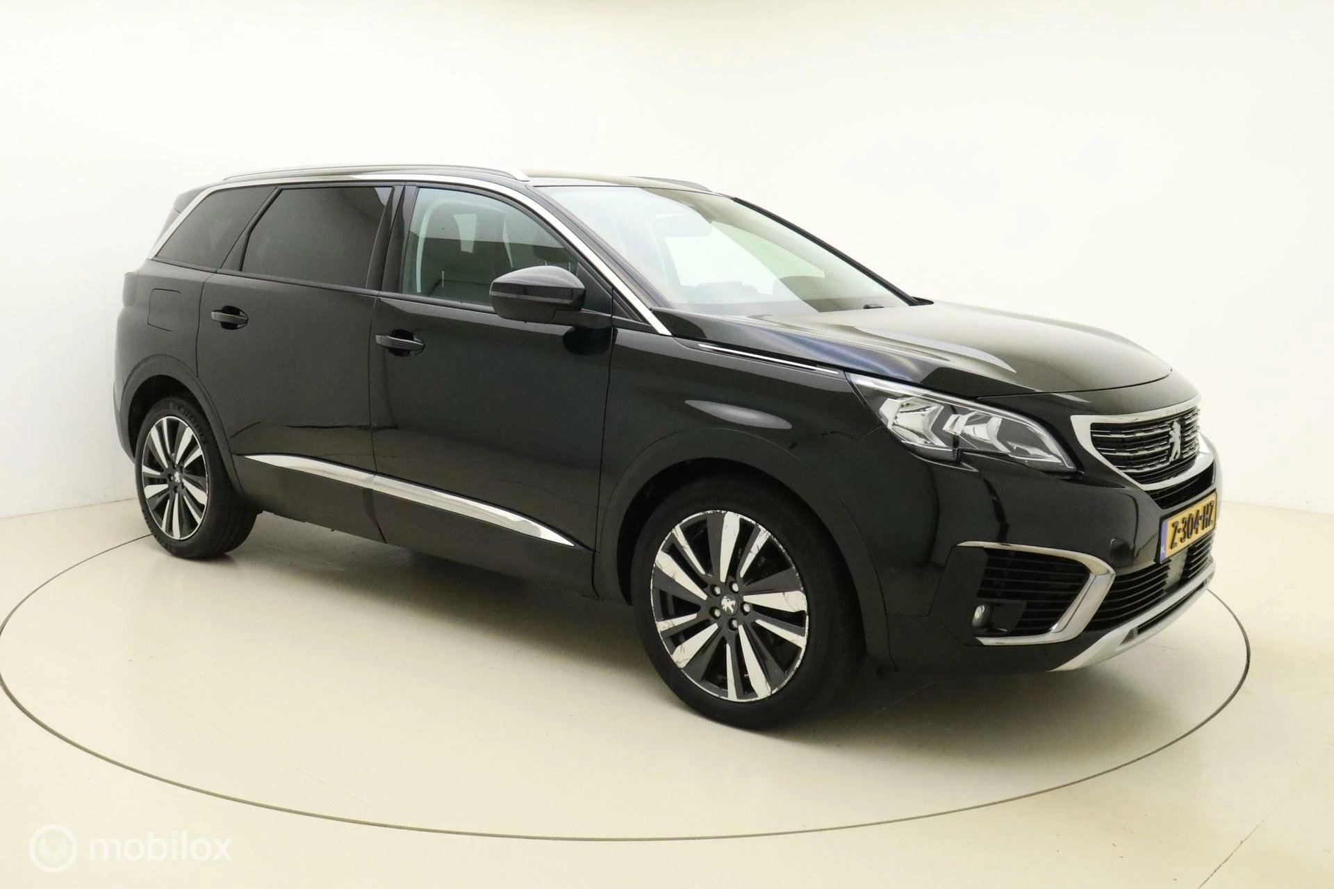 Hoofdafbeelding Peugeot 5008