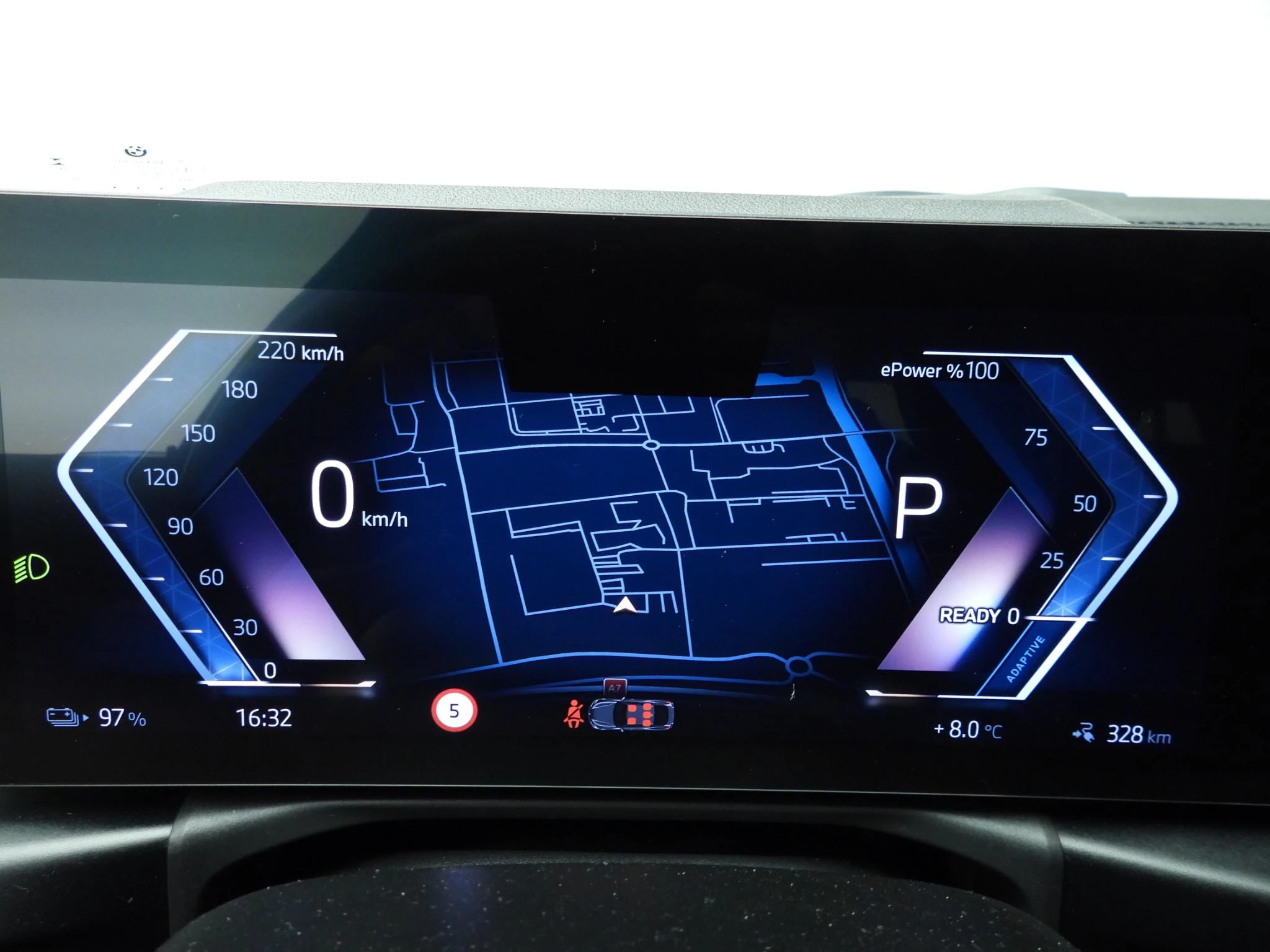 Hoofdafbeelding BMW i4