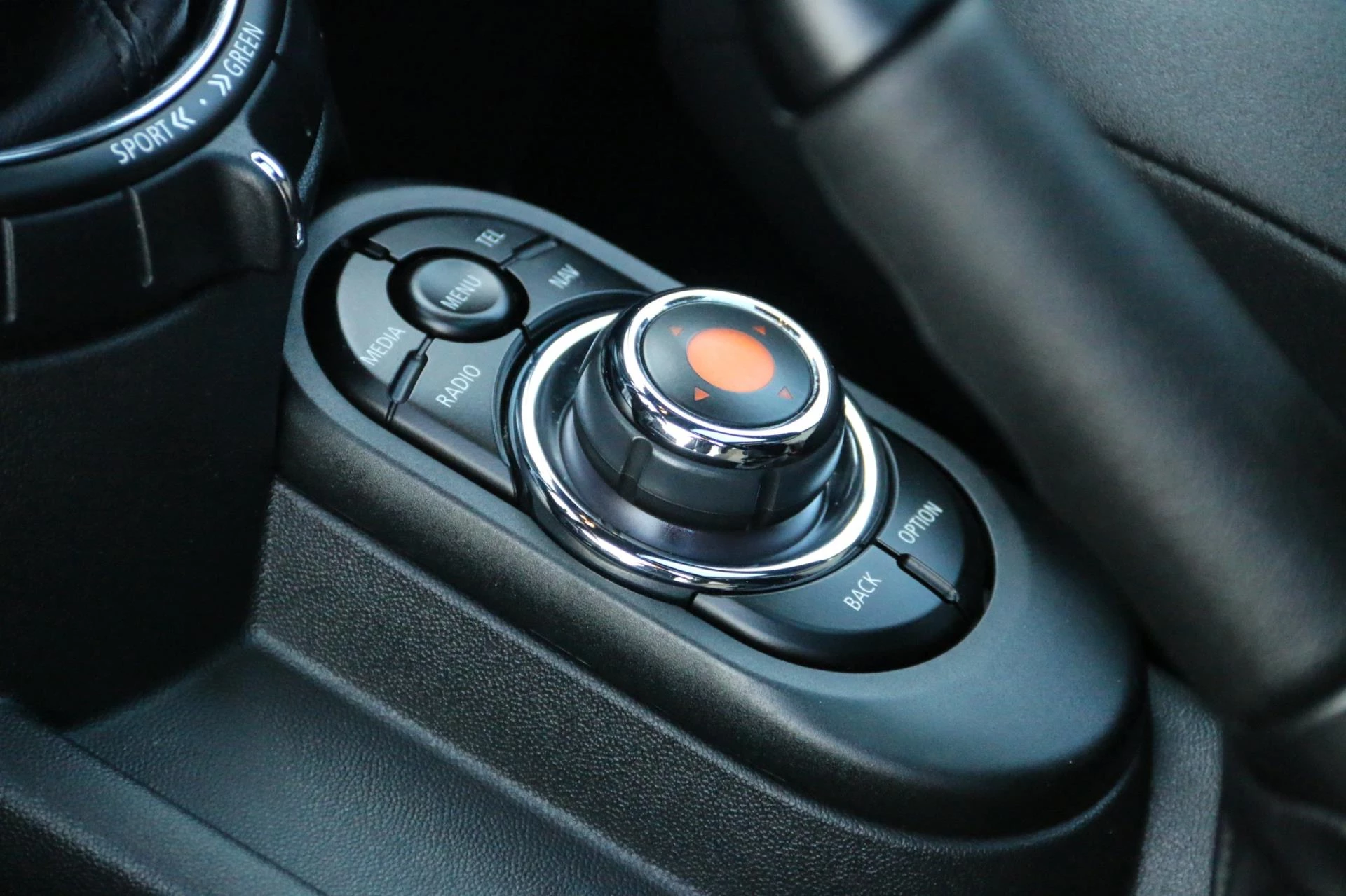 Hoofdafbeelding MINI Cooper S