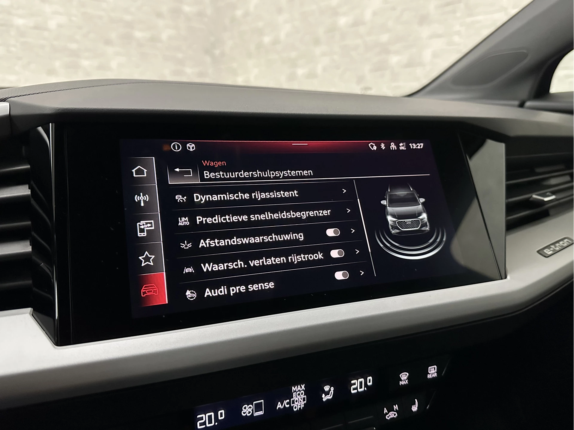 Hoofdafbeelding Audi Q4 e-tron