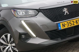 Peugeot 2008 1.2 PureTech Blue Lease Active | Gris Platinium | AppleCarplay/Nav/Cruise/PDC - Keurig!