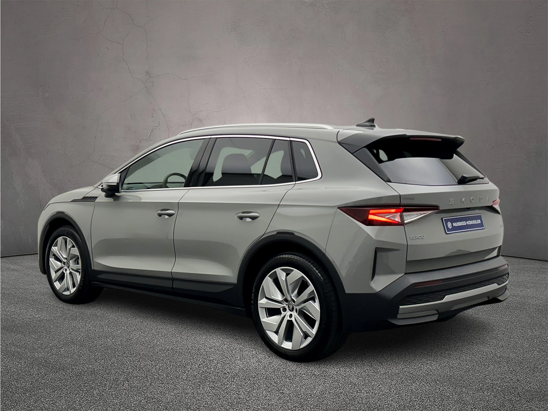 Hoofdafbeelding Škoda Elroq