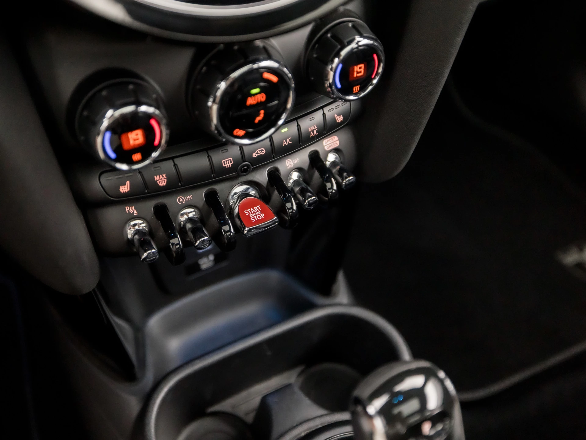Hoofdafbeelding MINI Cooper S