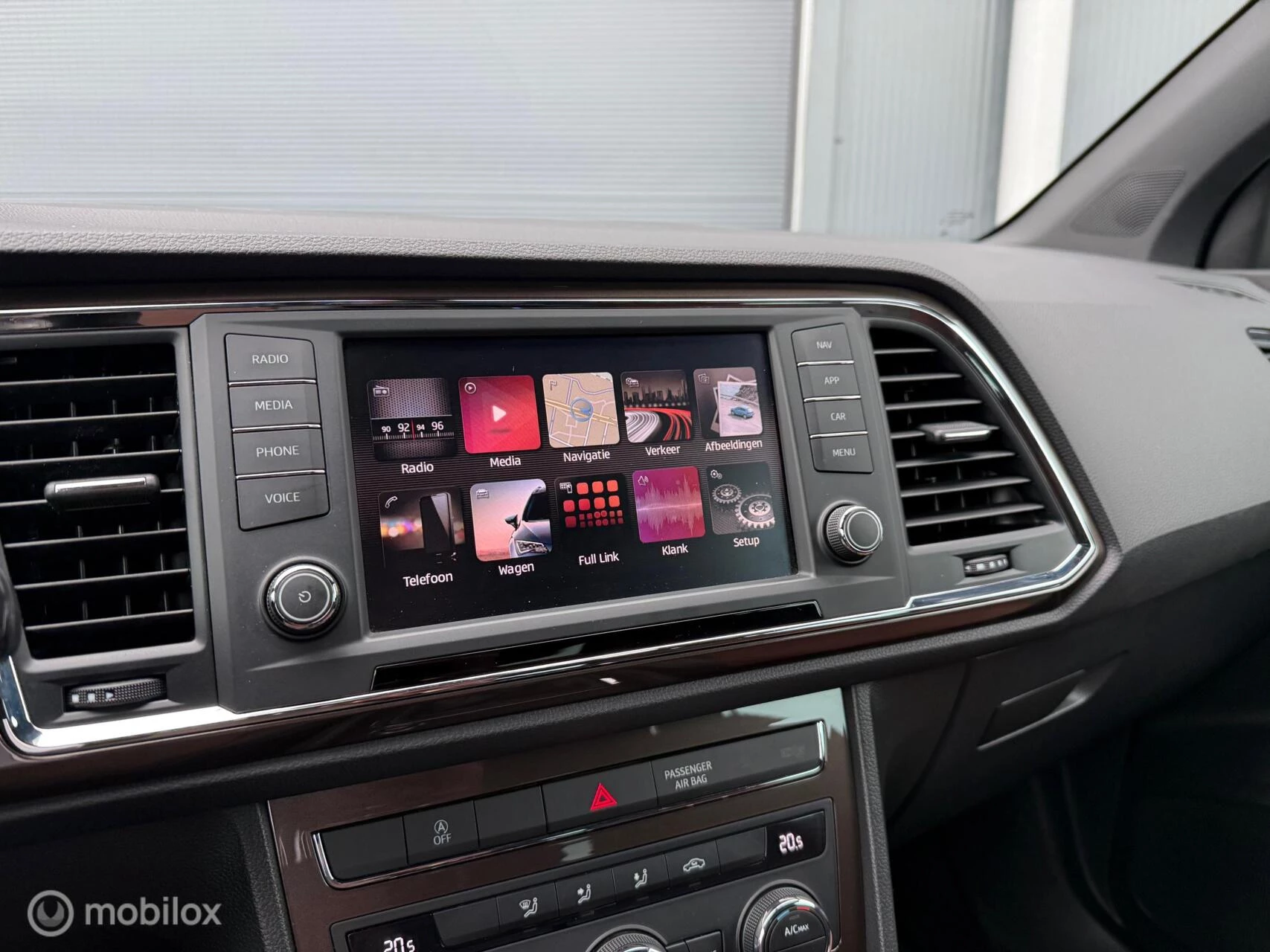 Hoofdafbeelding SEAT Ateca