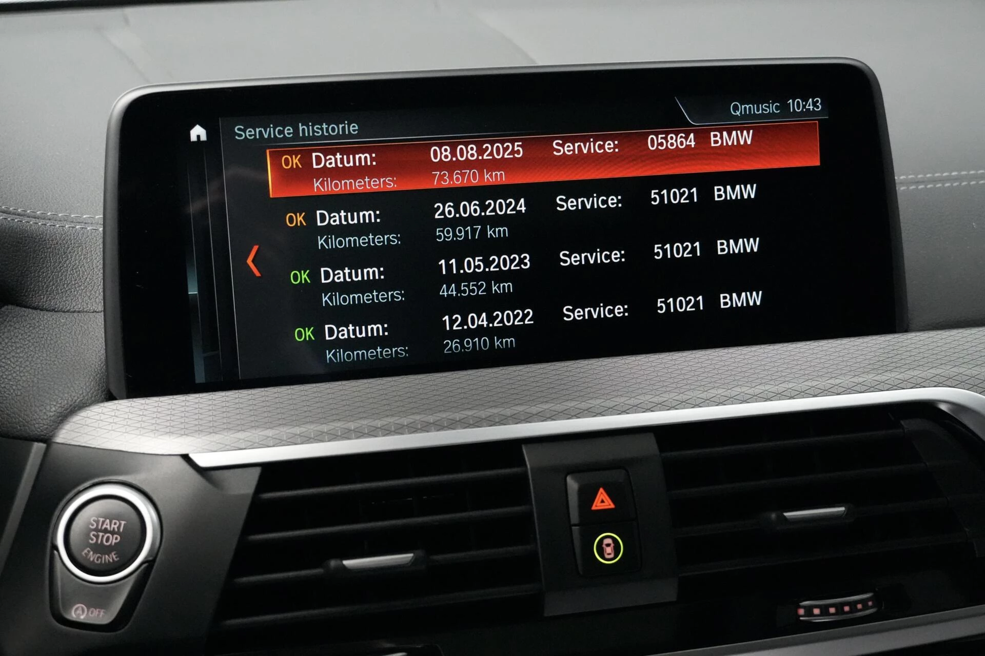 Hoofdafbeelding BMW X3