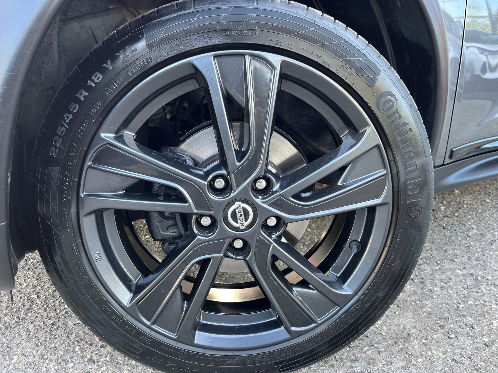 Hoofdafbeelding Nissan Juke