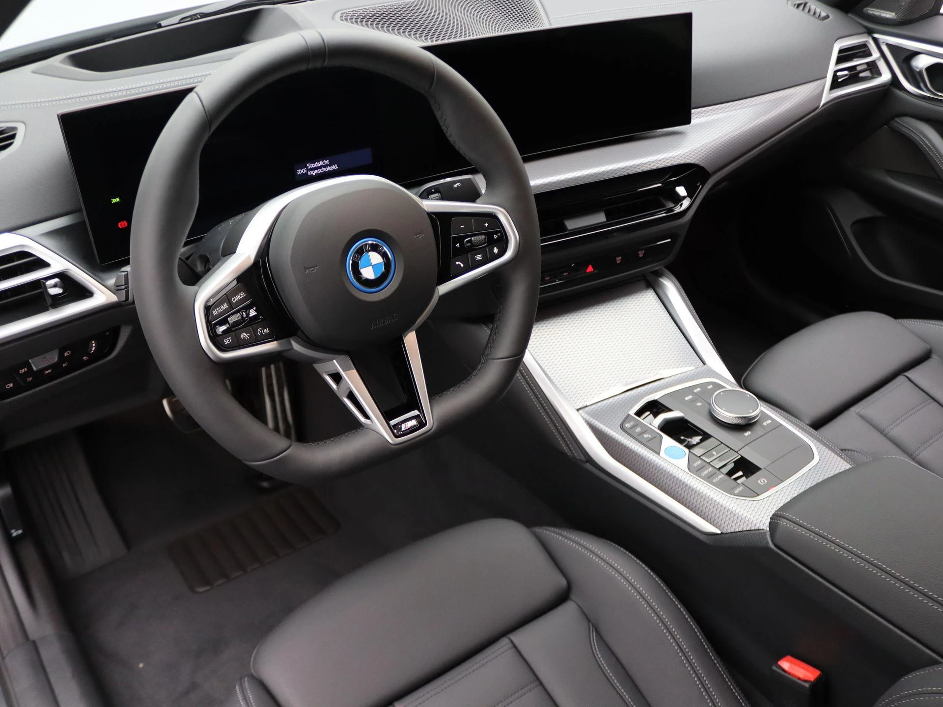 Hoofdafbeelding BMW i4