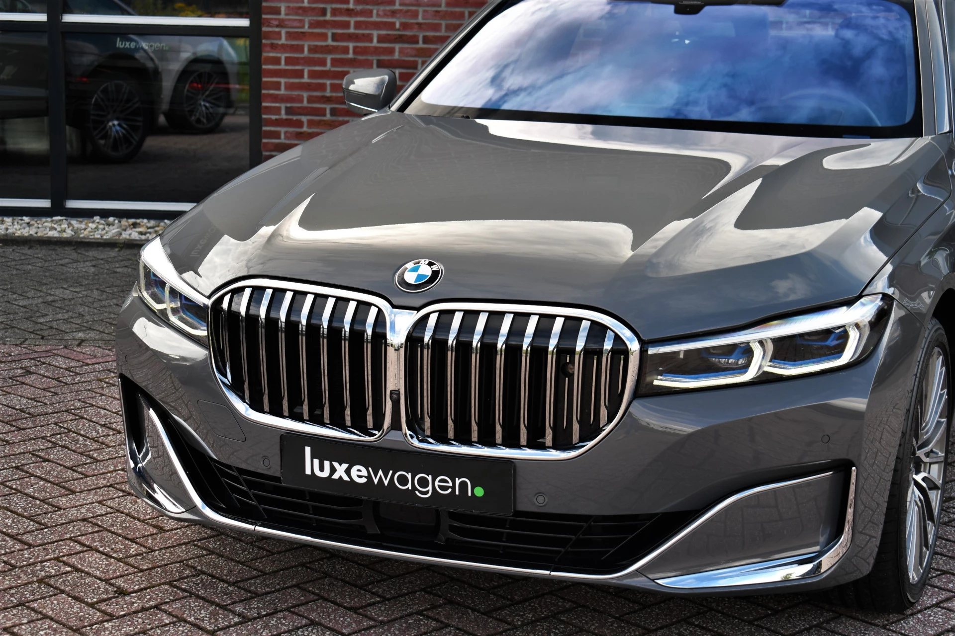 Hoofdafbeelding BMW 7 Serie