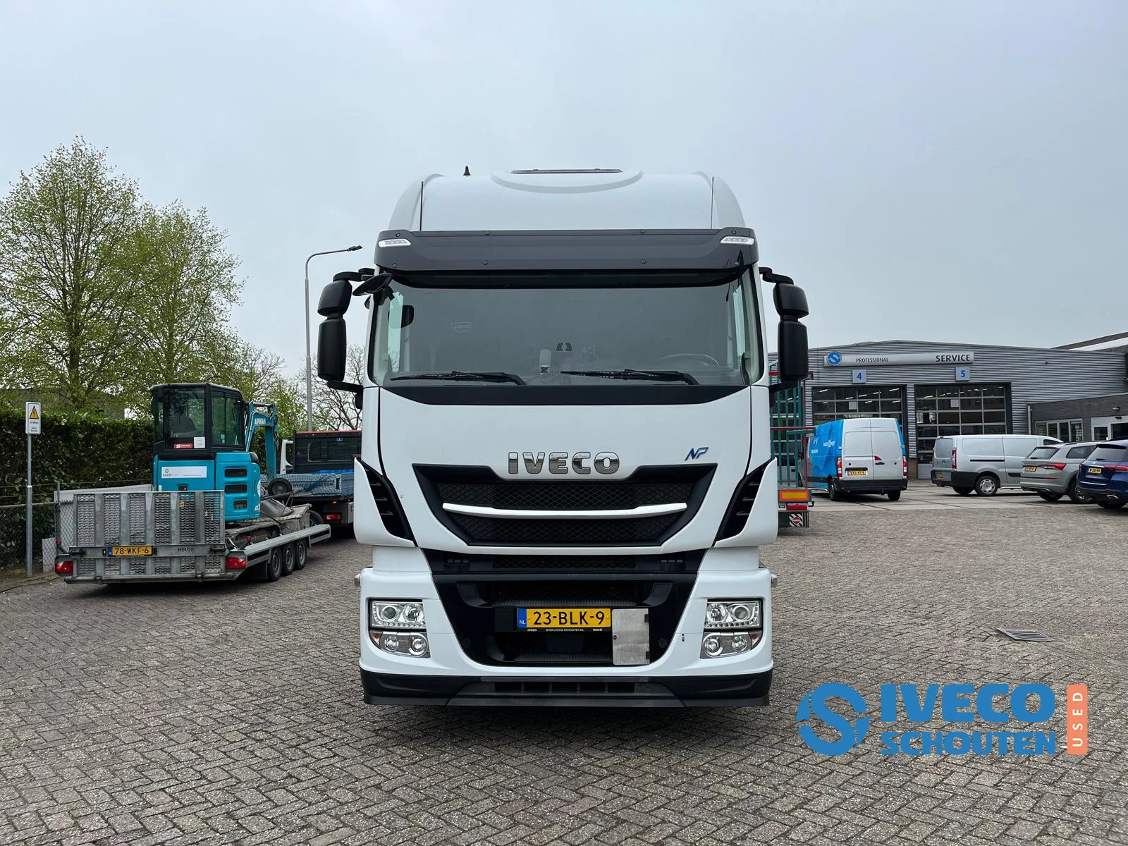 Hoofdafbeelding Iveco Stralis