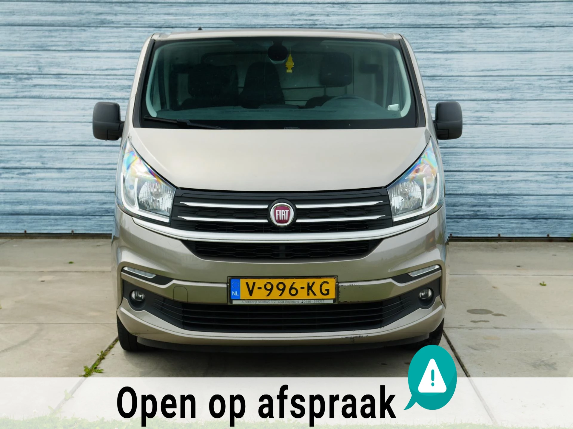 Hoofdafbeelding Fiat Talento