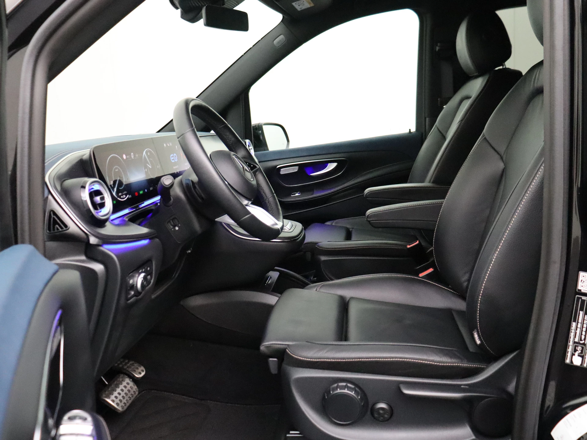 Hoofdafbeelding Mercedes-Benz EQV