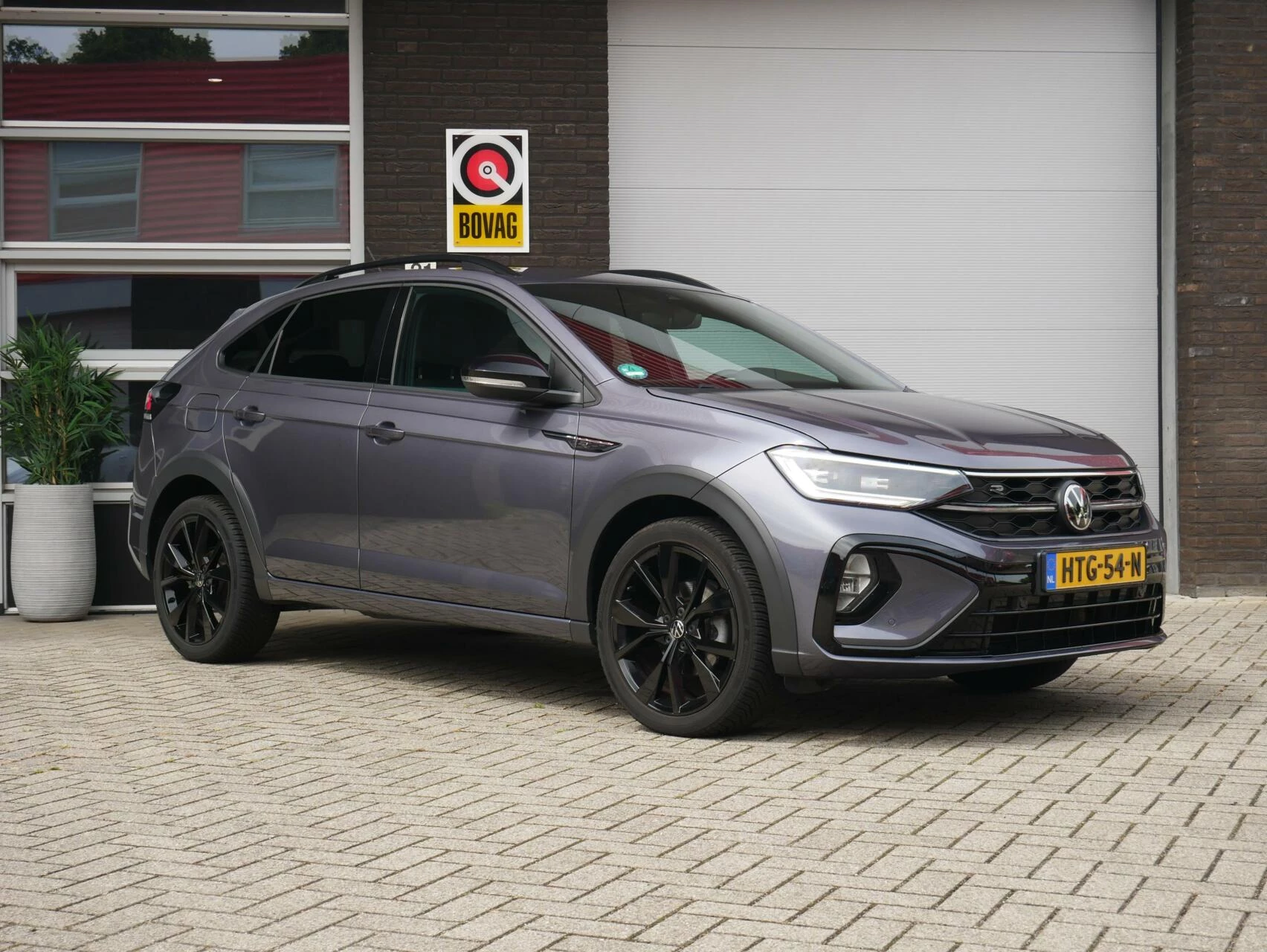 Hoofdafbeelding Volkswagen Taigo