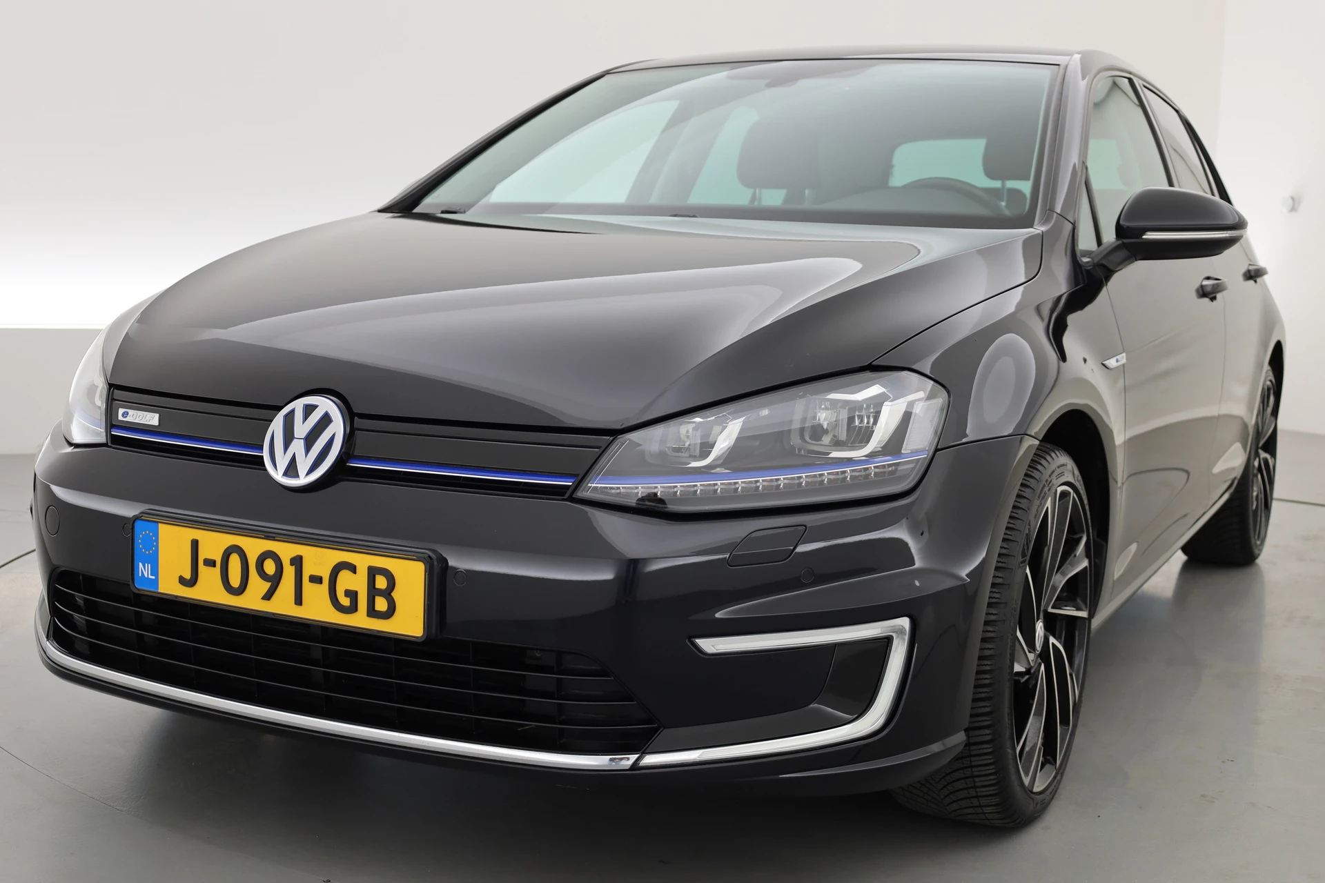 Hoofdafbeelding Volkswagen e-Golf