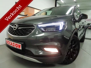 Hoofdafbeelding Opel Mokka X Opel Mokka X 1.4 Turbo Innovation/ Nav/ Leer/ Led/ Camera/ Carplay