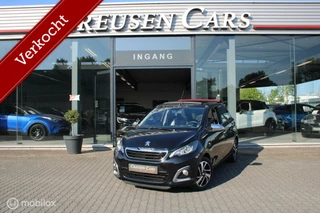Peugeot 108 1.0 VTi Allure TOP! Cabrio