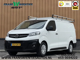 Opel Vivaro 1.5 CDTI L2H1 Selection | Cruise Control | Parkeersensoren | Apple Carplay | Android Auto | Dodehoek Sensor |