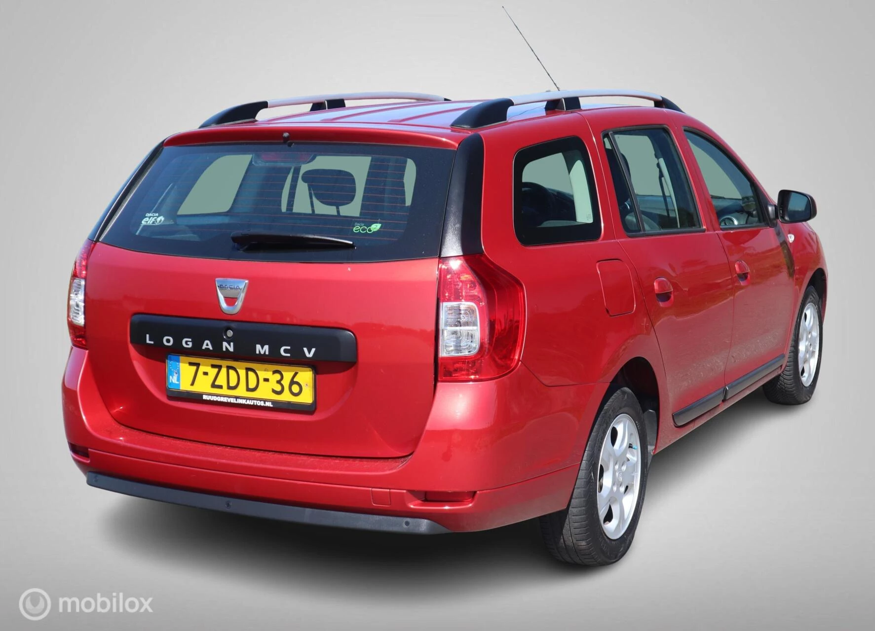 Hoofdafbeelding Dacia Logan