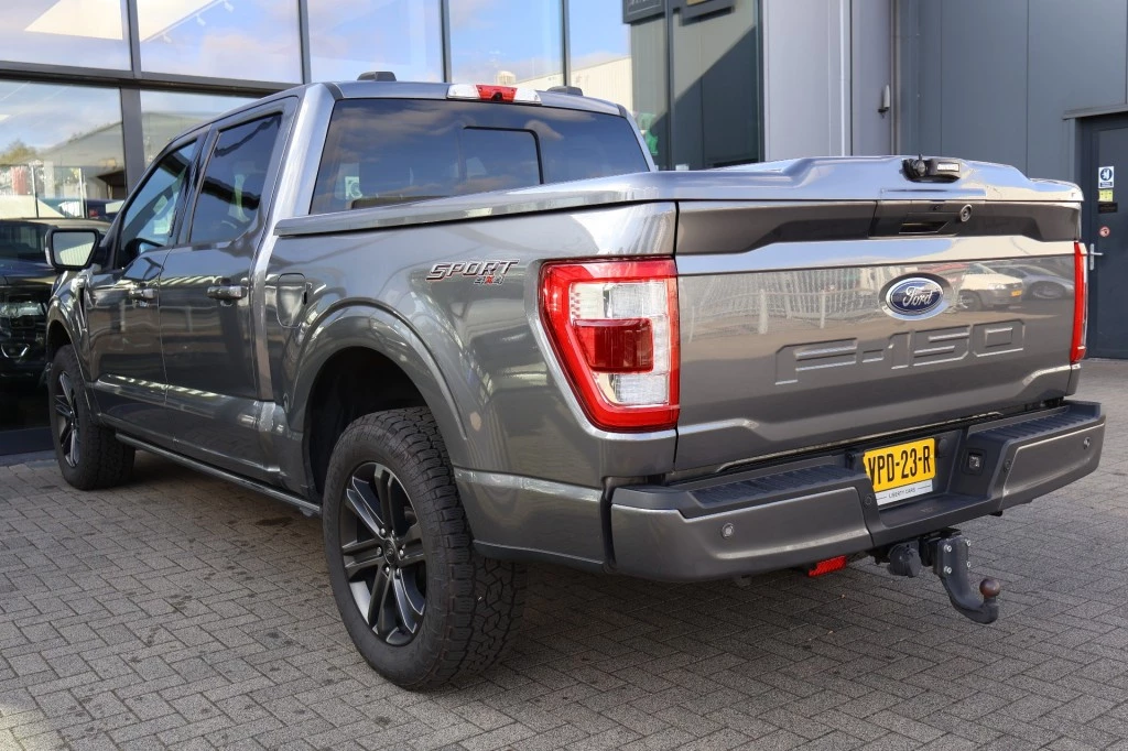 Hoofdafbeelding Ford F-150