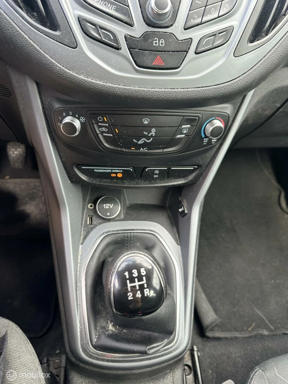 Hoofdafbeelding Ford B-MAX