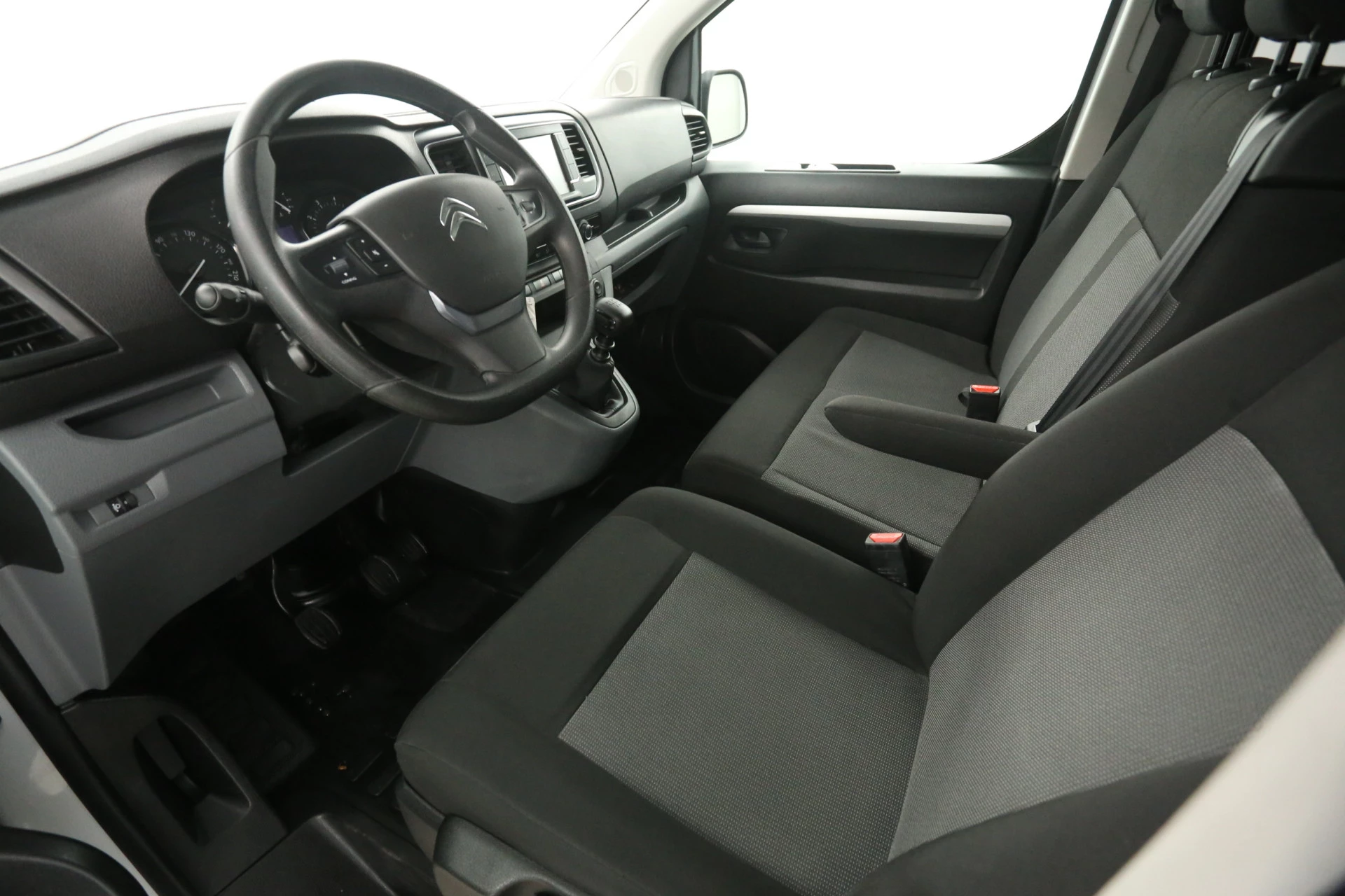Hoofdafbeelding Citroën Jumpy