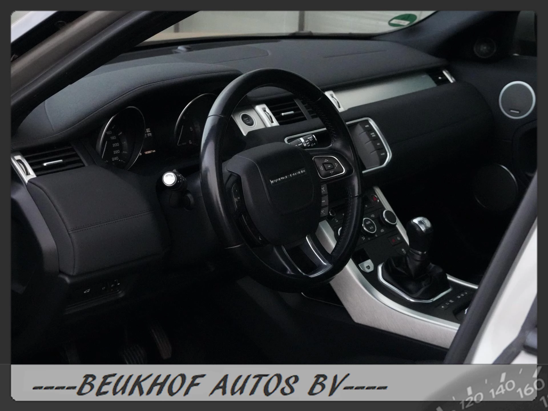 Hoofdafbeelding Land Rover Range Rover Evoque