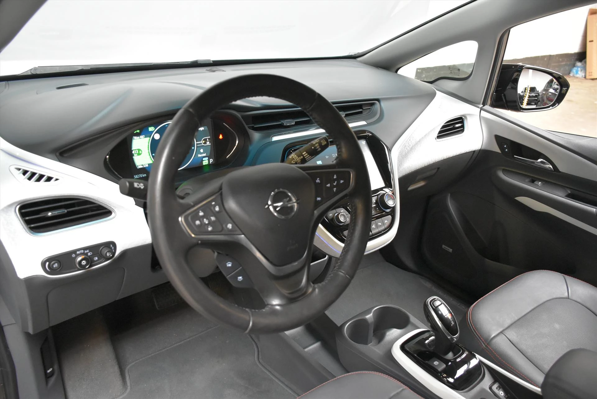 Hoofdafbeelding Opel Ampera-e