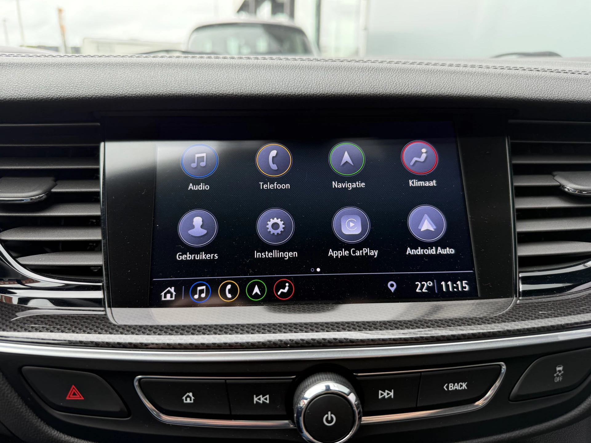 Hoofdafbeelding Opel Insignia